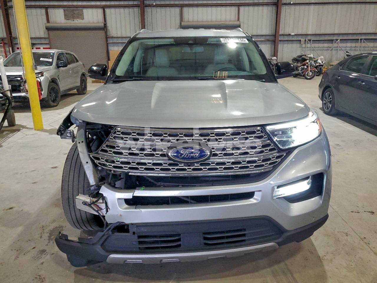 Photo 5 of 2023 FORD EXPLORER LIMITED (VIN 1FMSK7FH8PGA60209)