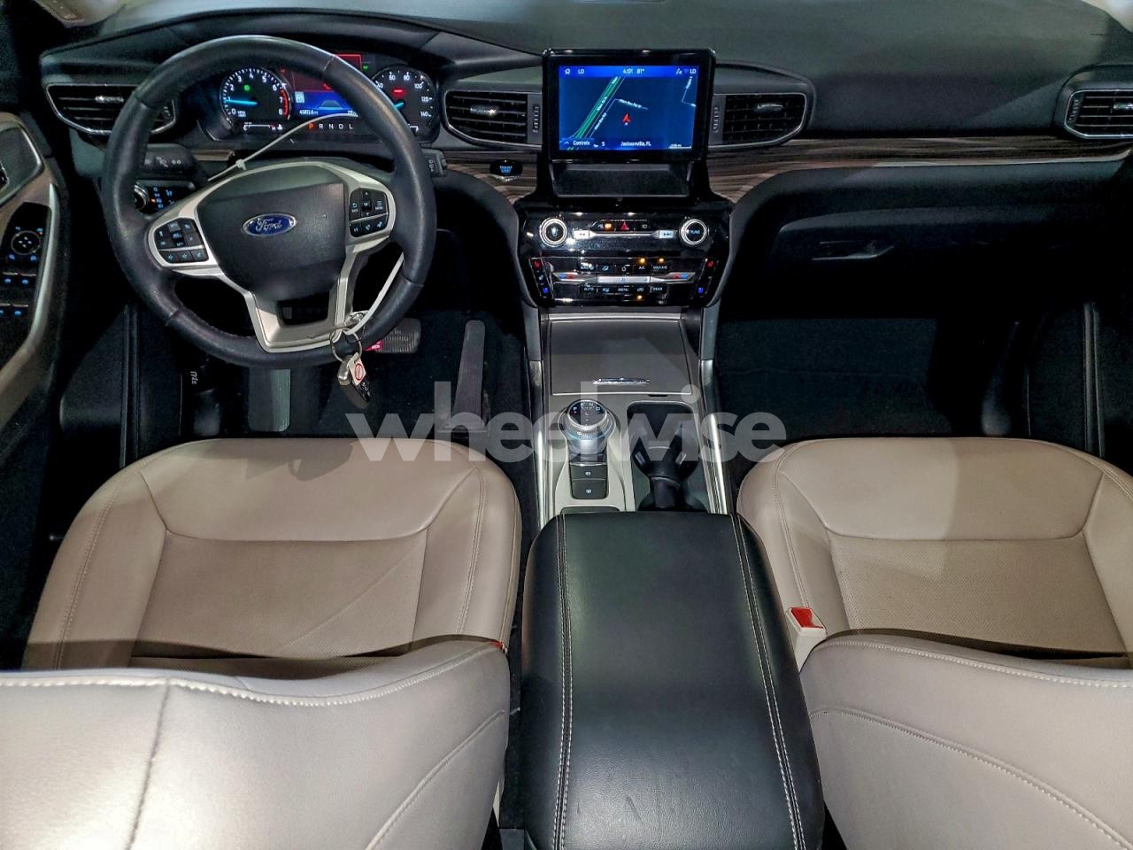 Photo 8 of 2023 FORD EXPLORER LIMITED (VIN 1FMSK7FH8PGA60209)