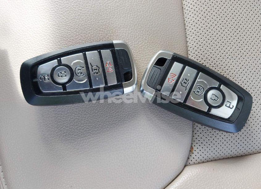 Photo 11 of 2023 Ford Explorer LIMITED (VIN 1FMSK7FH8PGB28394)