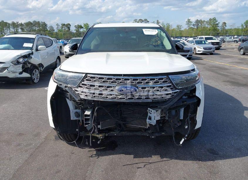 Photo 13 of 2023 Ford Explorer LIMITED (VIN 1FMSK7FH8PGB28394)