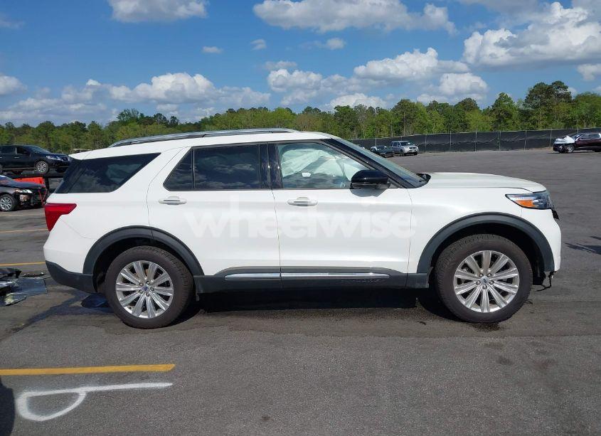 Photo 14 of 2023 Ford Explorer LIMITED (VIN 1FMSK7FH8PGB28394)