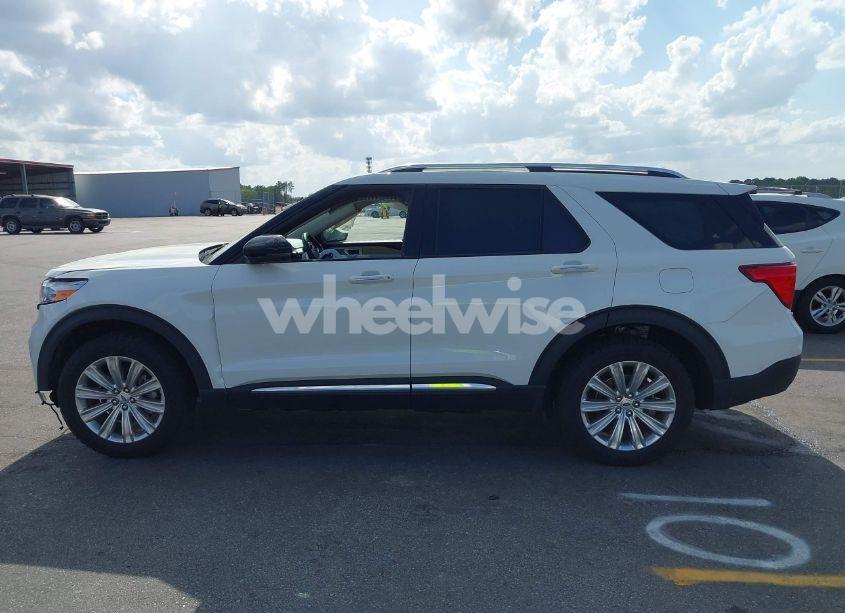 Photo 15 of 2023 Ford Explorer LIMITED (VIN 1FMSK7FH8PGB28394)