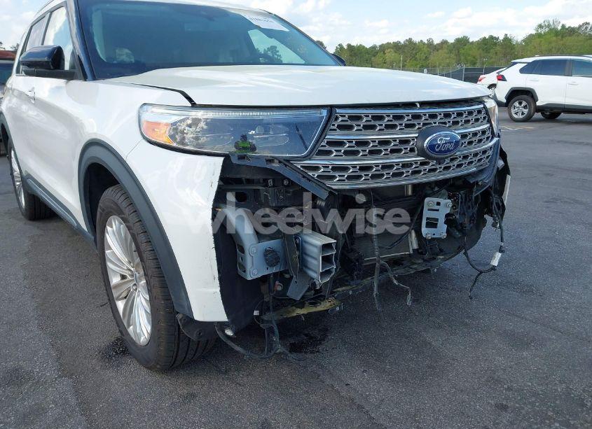 Photo 18 of 2023 Ford Explorer LIMITED (VIN 1FMSK7FH8PGB28394)