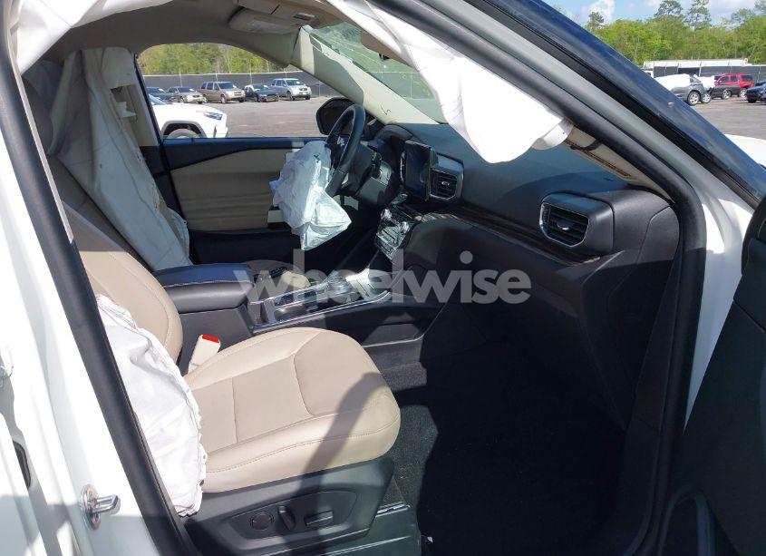 Photo 5 of 2023 Ford Explorer LIMITED (VIN 1FMSK7FH8PGB28394)