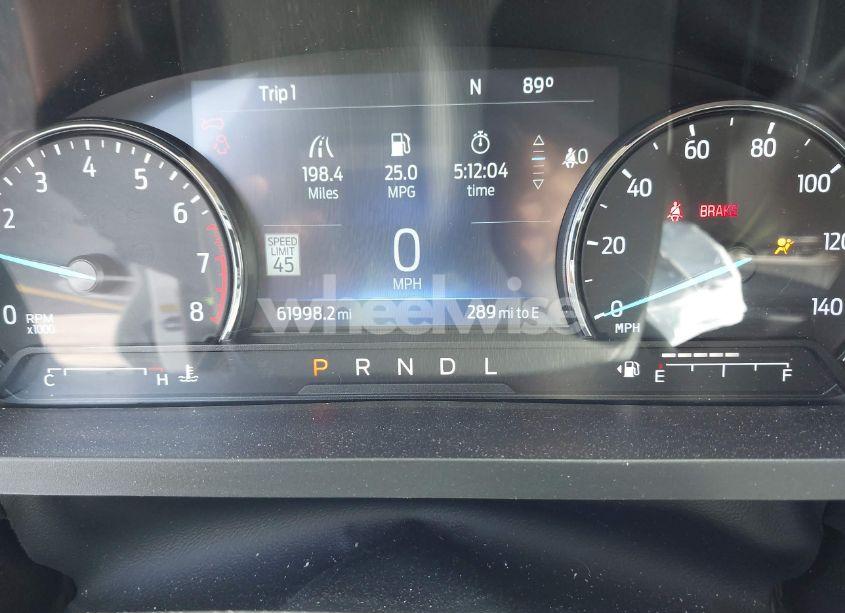 Photo 7 of 2023 Ford Explorer LIMITED (VIN 1FMSK7FH8PGB28394)