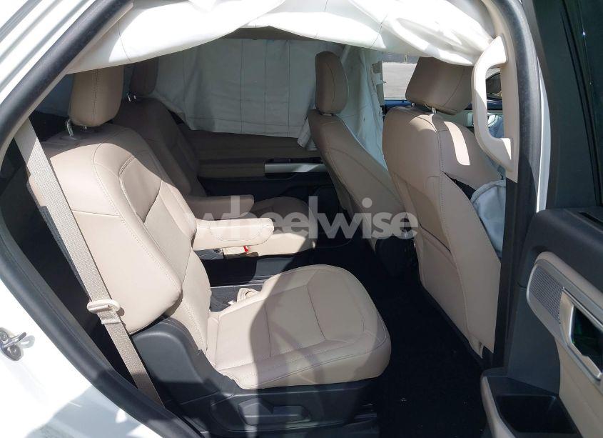 Photo 8 of 2023 Ford Explorer LIMITED (VIN 1FMSK7FH8PGB28394)