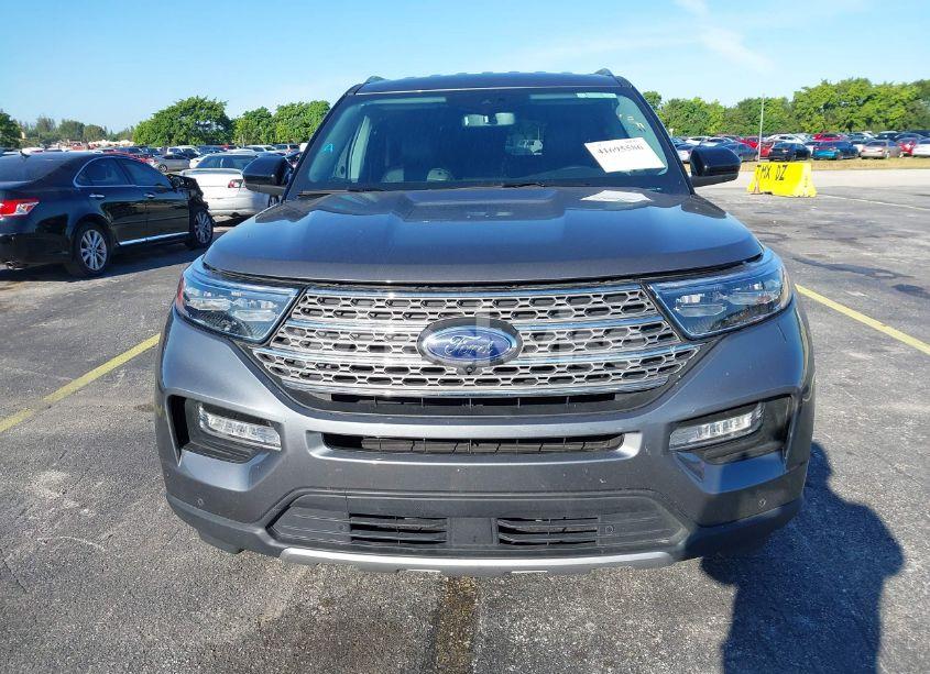 Photo 12 of 2023 Ford Explorer LIMITED (VIN 1FMSK7FH8PGB62559)