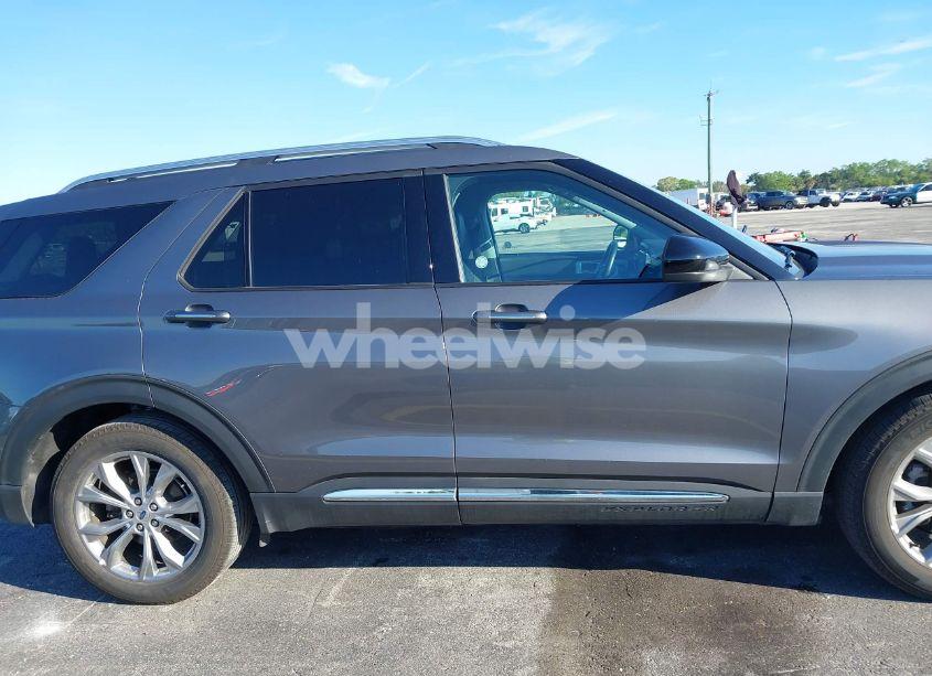 Photo 13 of 2023 Ford Explorer LIMITED (VIN 1FMSK7FH8PGB62559)