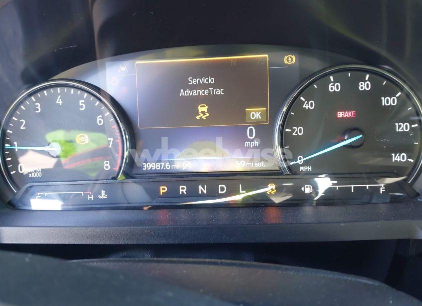 Photo 7 of 2023 Ford Explorer LIMITED (VIN 1FMSK7FH8PGB62559)