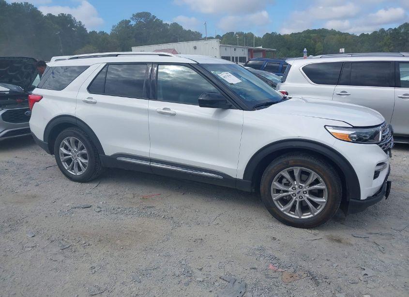 2024 Ford Explorer LIMITED (VIN 1FMSK7FH8RGA29237) main photo