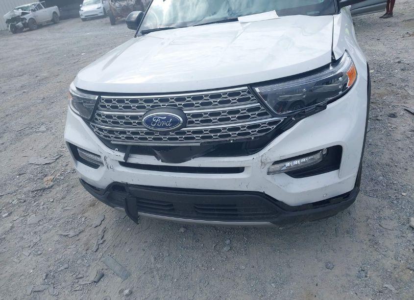 Photo 12 of 2024 Ford Explorer LIMITED (VIN 1FMSK7FH8RGA29237)