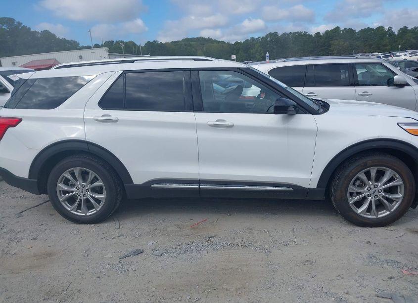 Photo 13 of 2024 Ford Explorer LIMITED (VIN 1FMSK7FH8RGA29237)