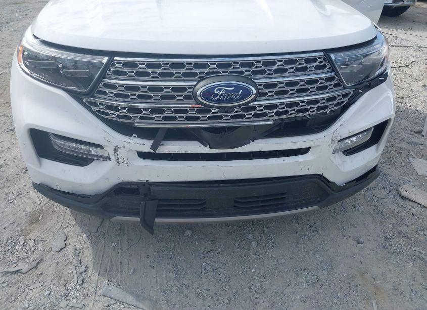 Photo 6 of 2024 Ford Explorer LIMITED (VIN 1FMSK7FH8RGA29237)