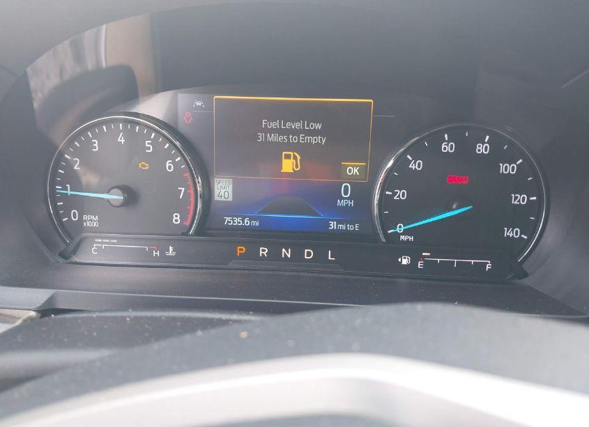 Photo 7 of 2024 Ford Explorer LIMITED (VIN 1FMSK7FH8RGA29237)