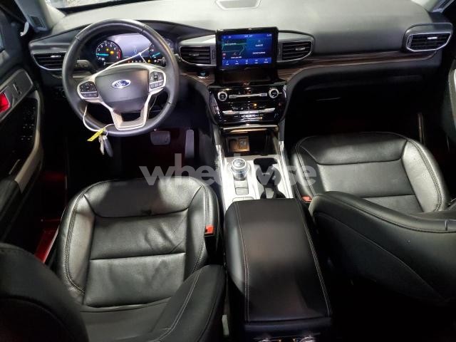 Photo 10 of 2024 FORD EXPLORER LIMITED (VIN 1FMSK7FH8RGA30369)
