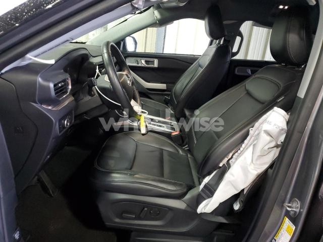 Photo 2 of 2024 FORD EXPLORER LIMITED (VIN 1FMSK7FH8RGA30369)