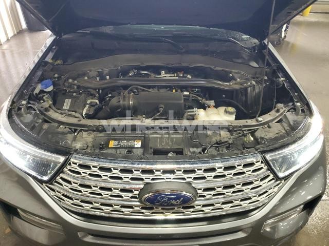 Photo 3 of 2024 FORD EXPLORER LIMITED (VIN 1FMSK7FH8RGA30369)