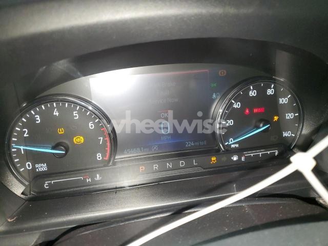 Photo 5 of 2024 FORD EXPLORER LIMITED (VIN 1FMSK7FH8RGA30369)