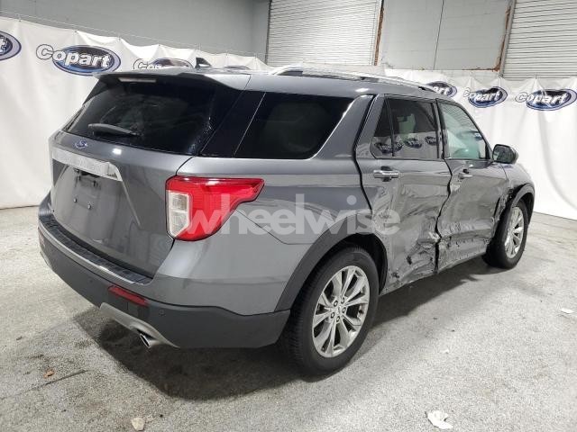 Photo 6 of 2024 FORD EXPLORER LIMITED (VIN 1FMSK7FH8RGA30369)