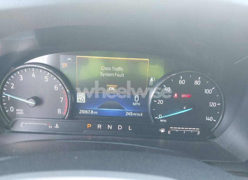 Photo 7 of 2023 Ford Explorer LIMITED (VIN 1FMSK7FH9PGA99908)