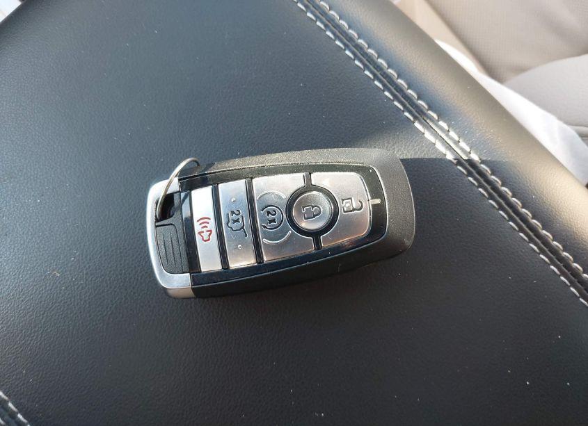 Photo 11 of 2024 Ford Explorer LIMITED (VIN 1FMSK7FH9RGA66751)