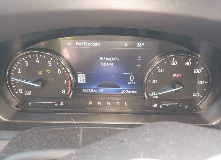 Photo 15 of 2024 Ford Explorer LIMITED (VIN 1FMSK7FH9RGA66751)