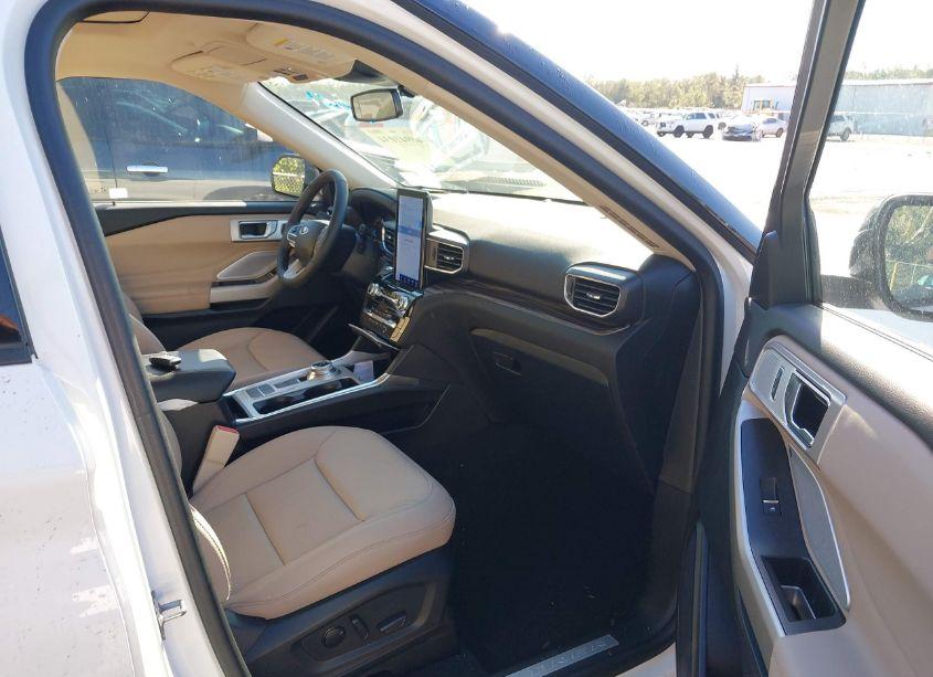 Photo 5 of 2024 Ford Explorer LIMITED (VIN 1FMSK7FH9RGA66751)