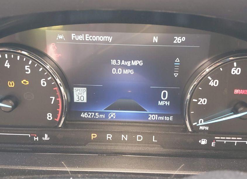 Photo 7 of 2024 Ford Explorer LIMITED (VIN 1FMSK7FH9RGA66751)