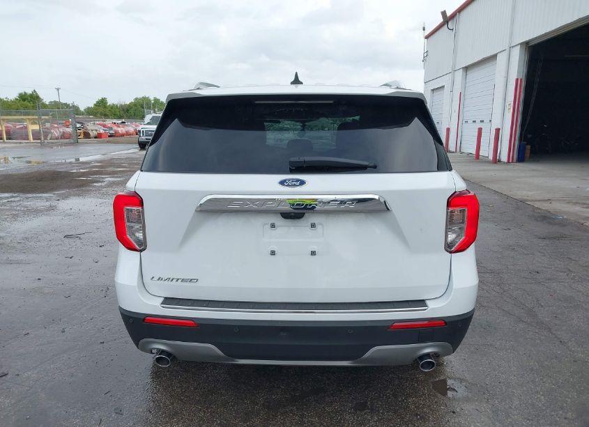 Photo 16 of 2023 Ford Explorer LIMITED (VIN 1FMSK7FHXPGB63843)