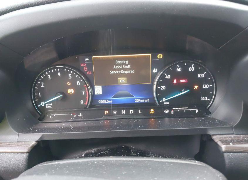 Photo 7 of 2023 Ford Explorer LIMITED (VIN 1FMSK7FHXPGB63843)