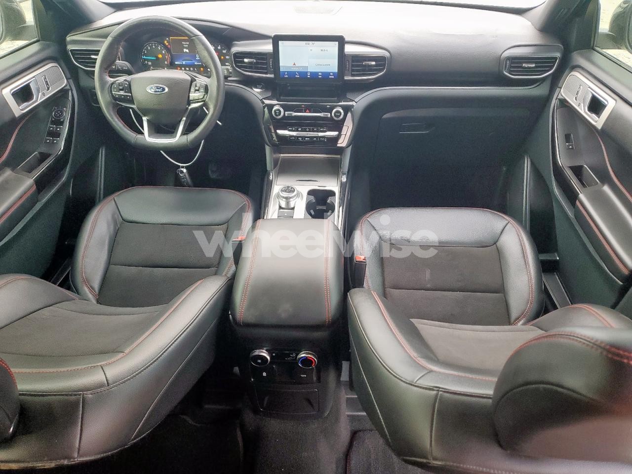 Photo 8 of 2024 FORD EXPLORER ST-LINE (VIN 1FMSK7KH2RGA72655)