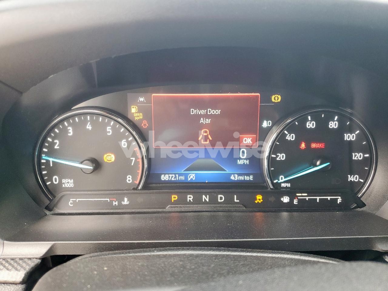 Photo 9 of 2024 FORD EXPLORER ST-LINE (VIN 1FMSK7KH2RGA72655)