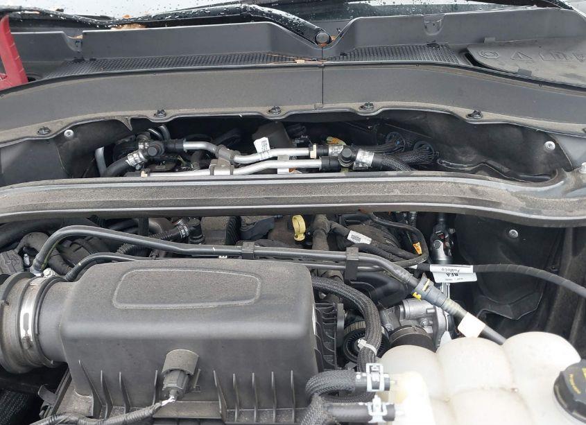 Photo 10 of 2022 Ford Explorer ST-LINE (VIN 1FMSK7KH5NGB36200)