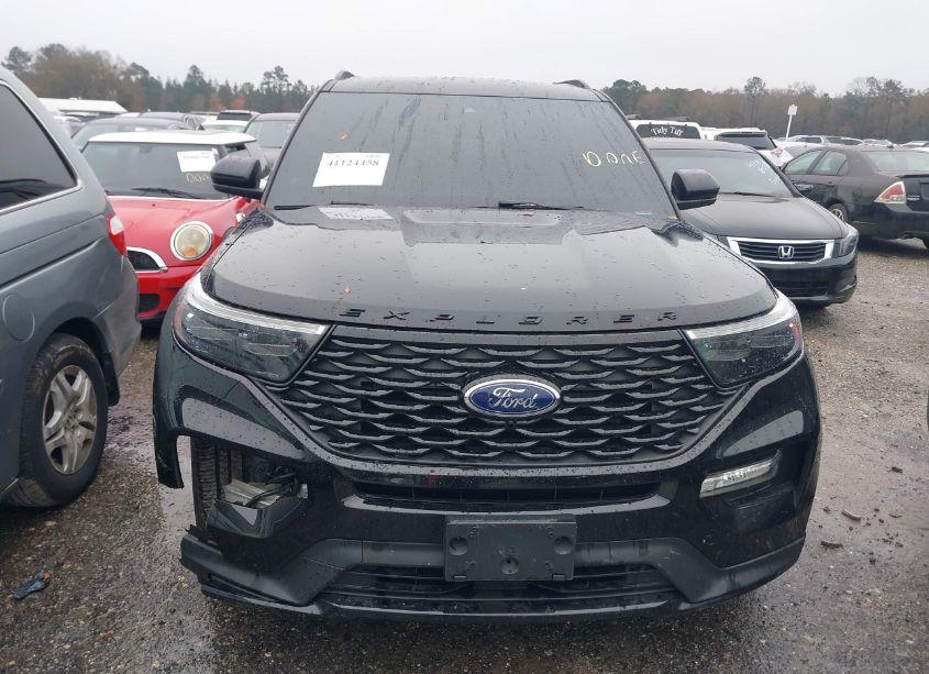 Photo 12 of 2022 Ford Explorer ST-LINE (VIN 1FMSK7KH5NGB36200)