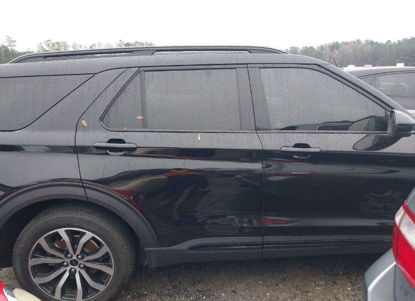Photo 13 of 2022 Ford Explorer ST-LINE (VIN 1FMSK7KH5NGB36200)