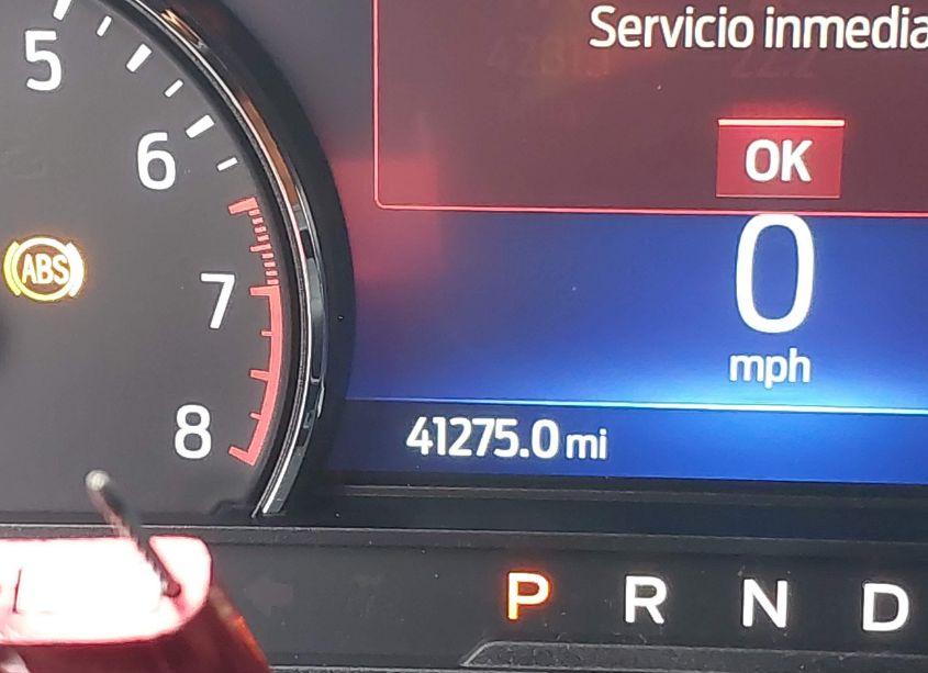 Photo 15 of 2022 Ford Explorer ST-LINE (VIN 1FMSK7KH5NGB36200)