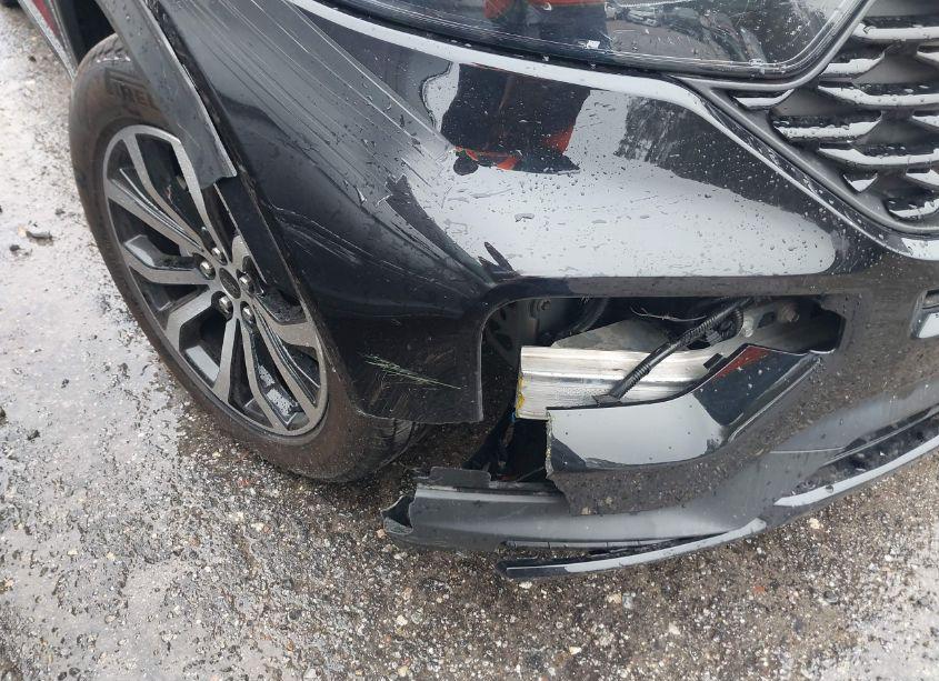 Photo 6 of 2022 Ford Explorer ST-LINE (VIN 1FMSK7KH5NGB36200)