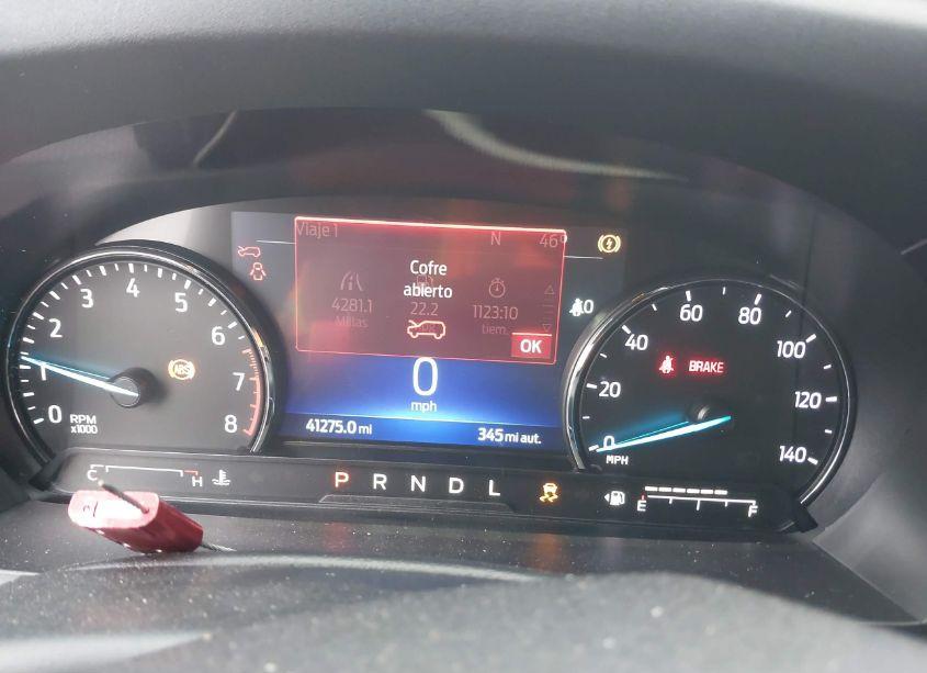 Photo 7 of 2022 Ford Explorer ST-LINE (VIN 1FMSK7KH5NGB36200)