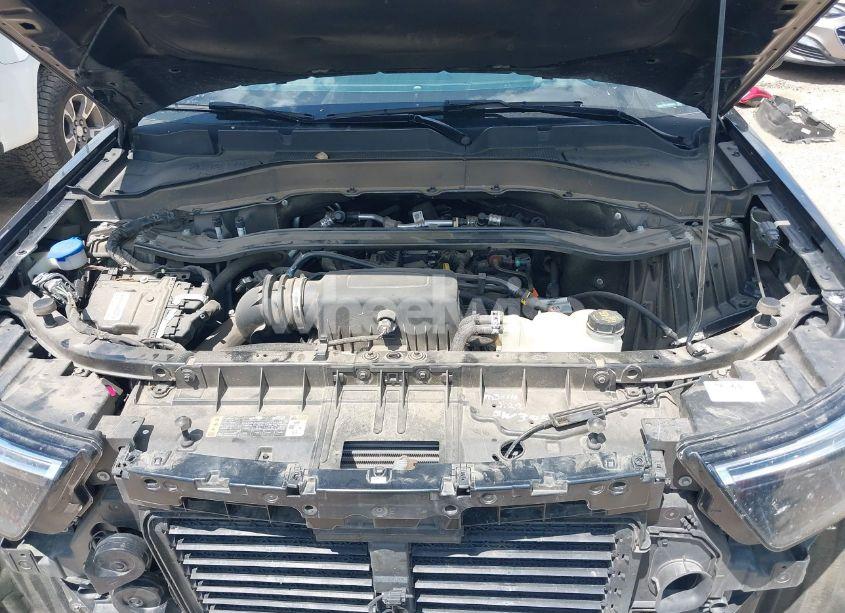 Photo 10 of 2022 Ford Explorer ST-LINE (VIN 1FMSK7KH7NGB05501)