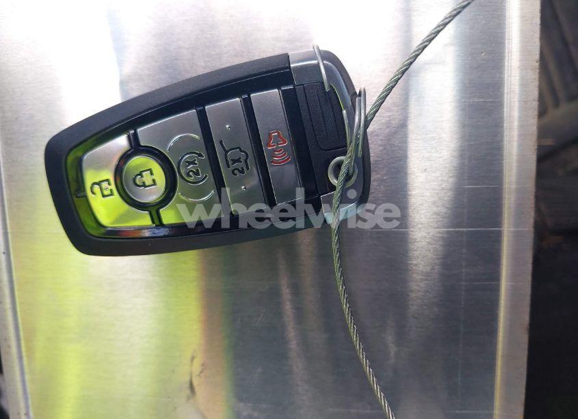 Photo 11 of 2022 Ford Explorer ST-LINE (VIN 1FMSK7KH7NGB05501)