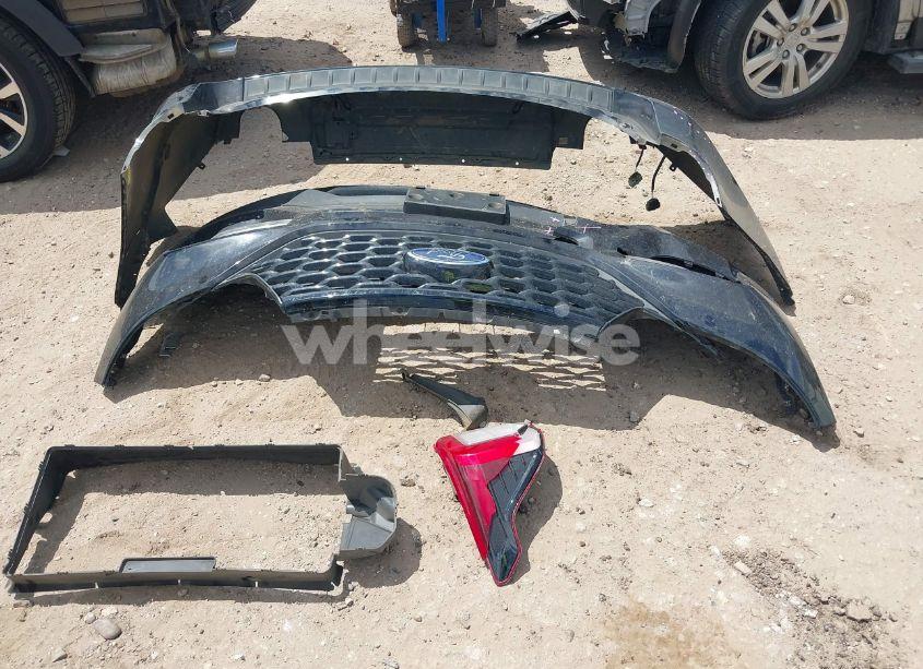 Photo 12 of 2022 Ford Explorer ST-LINE (VIN 1FMSK7KH7NGB05501)