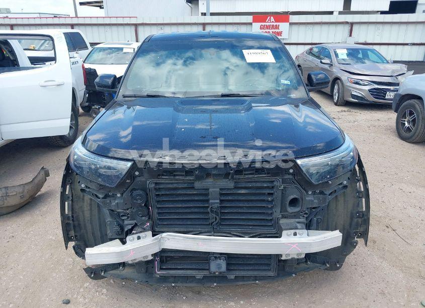 Photo 13 of 2022 Ford Explorer ST-LINE (VIN 1FMSK7KH7NGB05501)