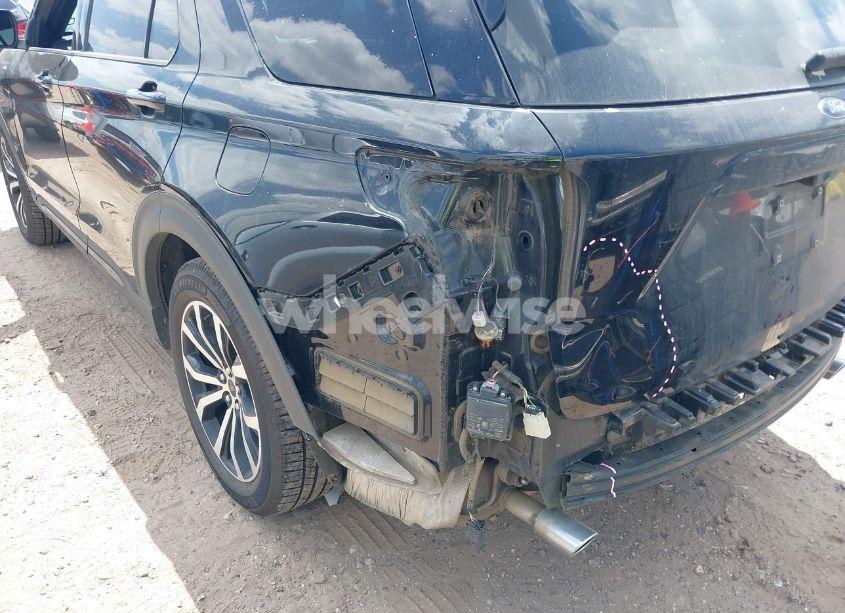 Photo 19 of 2022 Ford Explorer ST-LINE (VIN 1FMSK7KH7NGB05501)