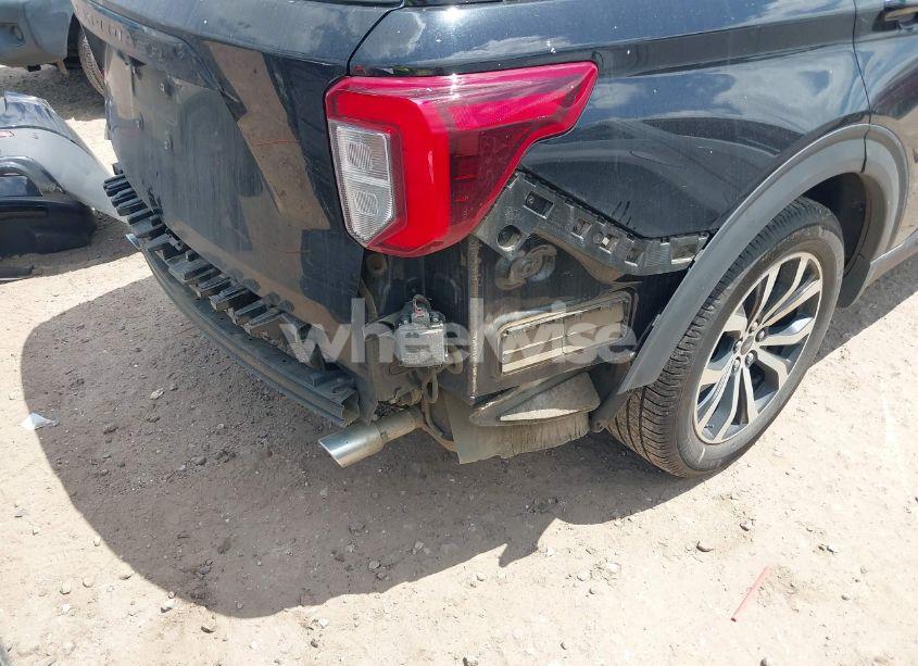 Photo 20 of 2022 Ford Explorer ST-LINE (VIN 1FMSK7KH7NGB05501)
