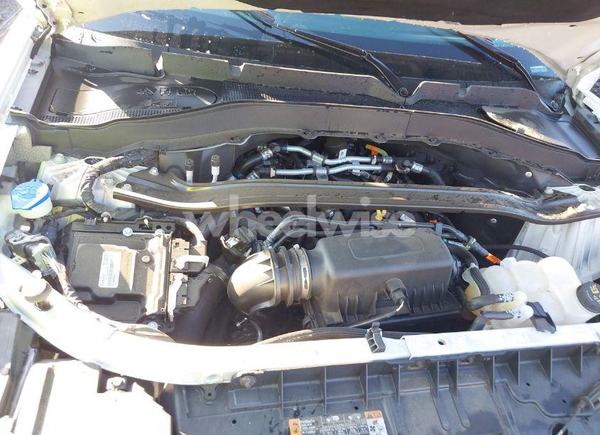 Photo 10 of 2022 Ford Explorer ST-LINE (VIN 1FMSK7KH7NGB34741)