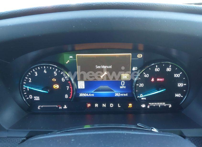 Photo 15 of 2022 Ford Explorer ST-LINE (VIN 1FMSK7KH7NGB34741)