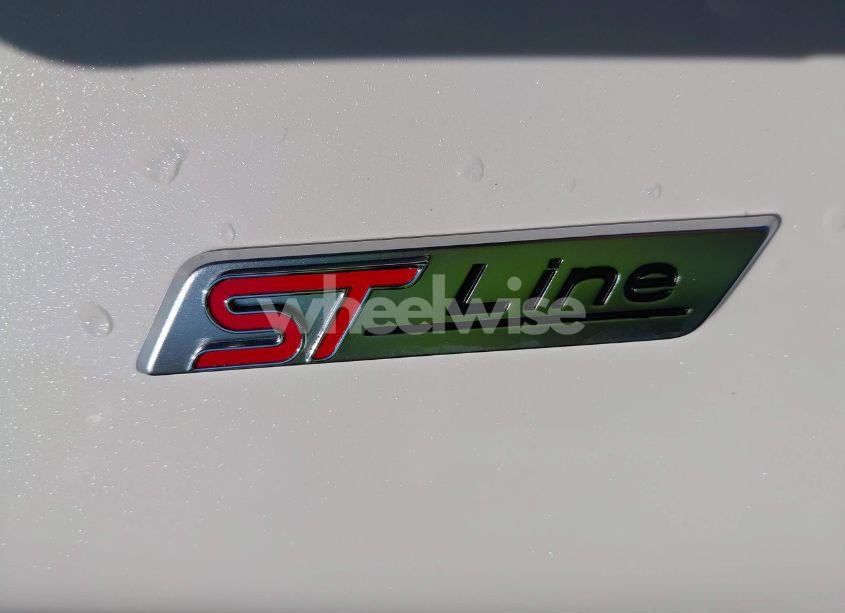 Photo 18 of 2022 Ford Explorer ST-LINE (VIN 1FMSK7KH7NGB34741)