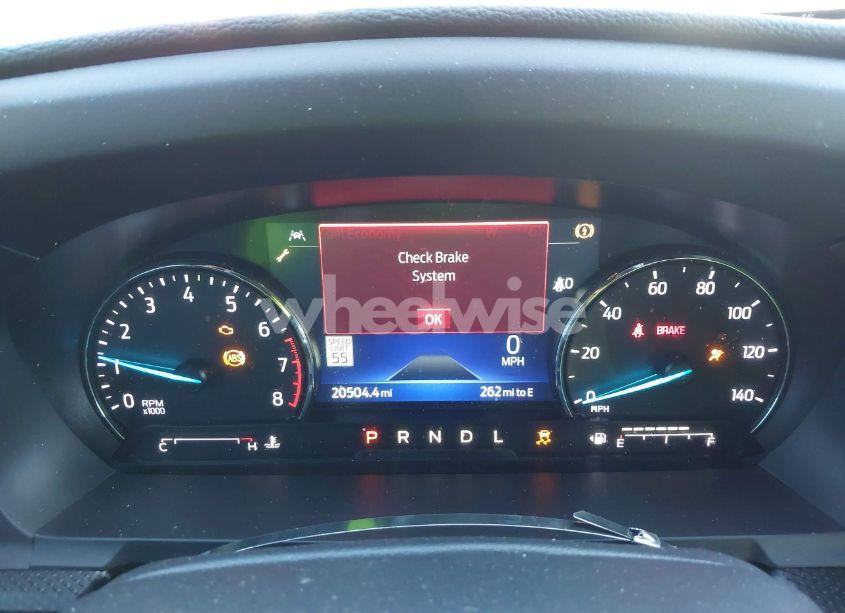 Photo 7 of 2022 Ford Explorer ST-LINE (VIN 1FMSK7KH7NGB34741)