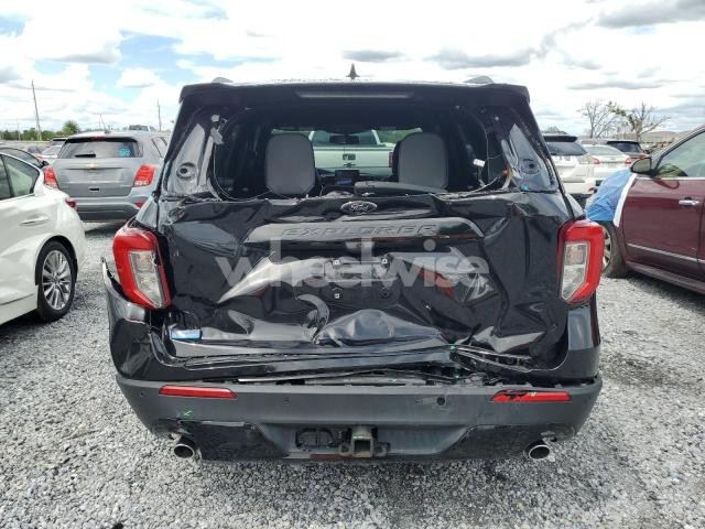 Photo 12 of 2023 FORD EXPLORER ST-LINE N/A (VIN 1FMSK7KH8PGA67070)