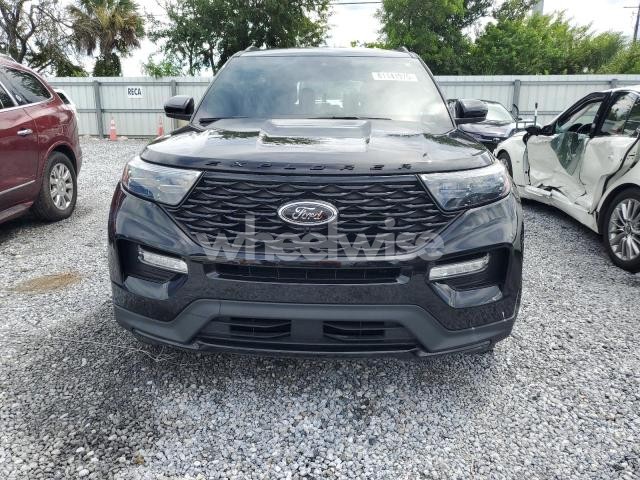 Photo 13 of 2023 FORD EXPLORER ST-LINE N/A (VIN 1FMSK7KH8PGA67070)